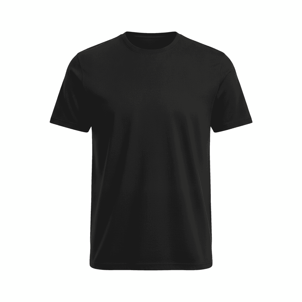 NV GV UP Tee - Black