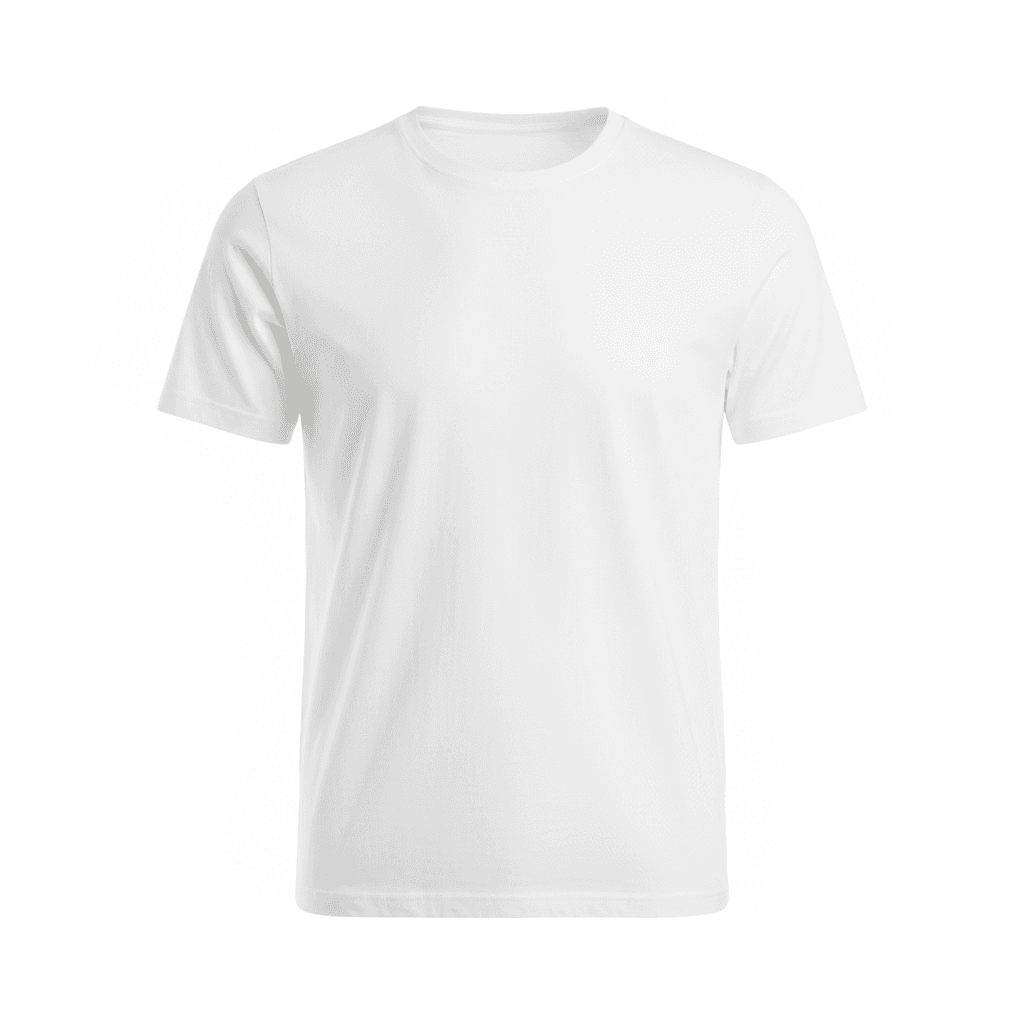 NV GV UP Tee - White